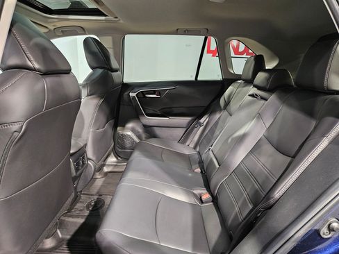 Certified 2025 Toyota RAV4 XLE Premium AWD/4WD image 36