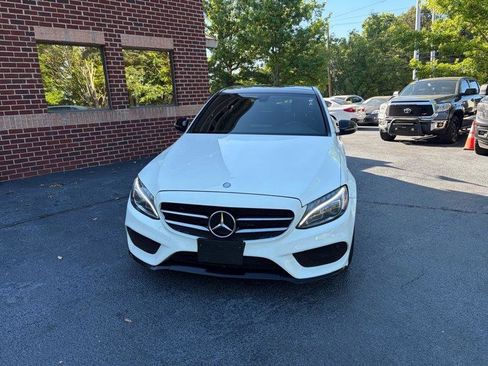 Used 2016 Mercedes-Benz C 300 4MATIC Sedan image 2