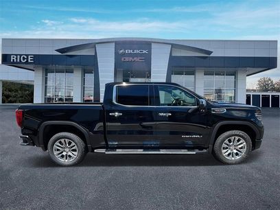 New 2024 GMC Sierra 1500 Denali w/ Technology Package