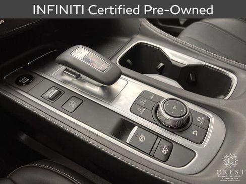 Certified 2026 INFINITI QX60 Luxe w/ Cargo Package AWD/4WD image 19