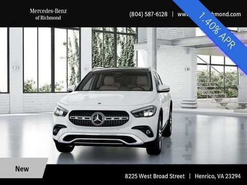 New 2026 Mercedes-Benz GLA 250 4MATIC image 42