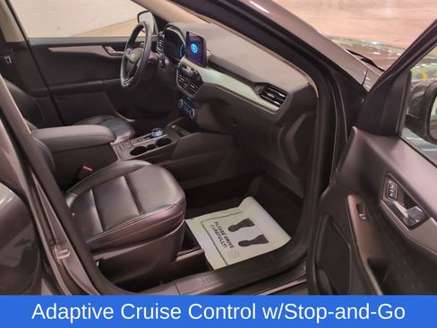 Used 2020 Ford Escape SEL AWD/4WD image 8