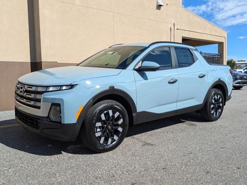 New 2026 Hyundai Santa Cruz SEL image 10