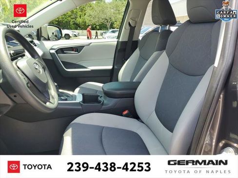 Certified 2025 Toyota RAV4 XLE AWD/4WD image 19