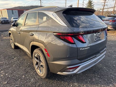 New 2026 Hyundai Tucson SEL image 4
