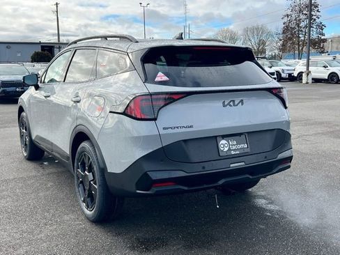 New 2026 Kia Sportage X-Line w/ X-Line Technology Package AWD/4WD image 9