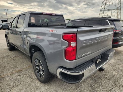 Used 2023 Chevrolet Silverado 1500 LT image 4