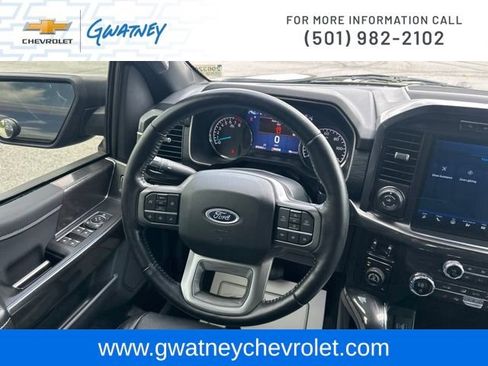 Used 2021 Ford F150 XLT w/ Equipment Group 302A High AWD/4WD image 27
