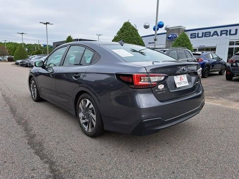 Certified 2025 Subaru Legacy Limited AWD/4WD image 8