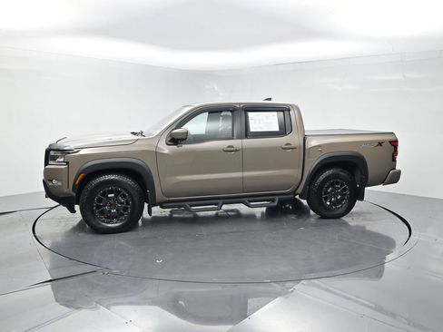 Used 2023 Nissan Frontier Pro-X w/ Pro-X Premium Package RWD image 3