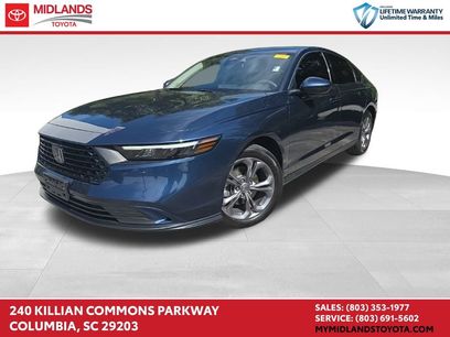Used 2024 Honda Accord EX