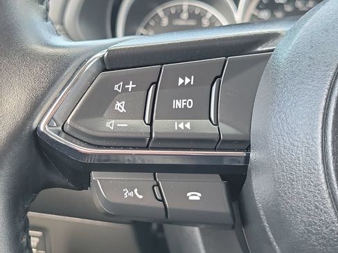Certified 2025 MAZDA CX-5 AWD 2.5 S w/ Preferred Package image 5
