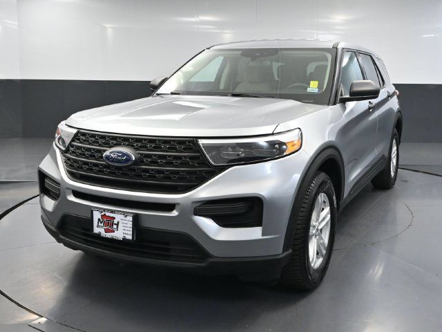 Used 2022 Ford Explorer 4WD image 9
