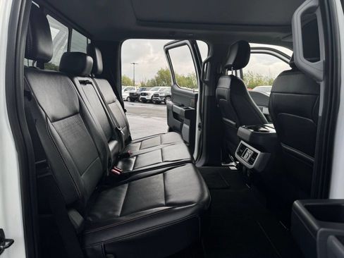 Used 2024 Ford F350 Lariat w/ Black Appearance Package image 34