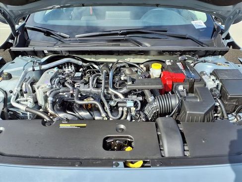 New 2025 Nissan Sentra SR image 20