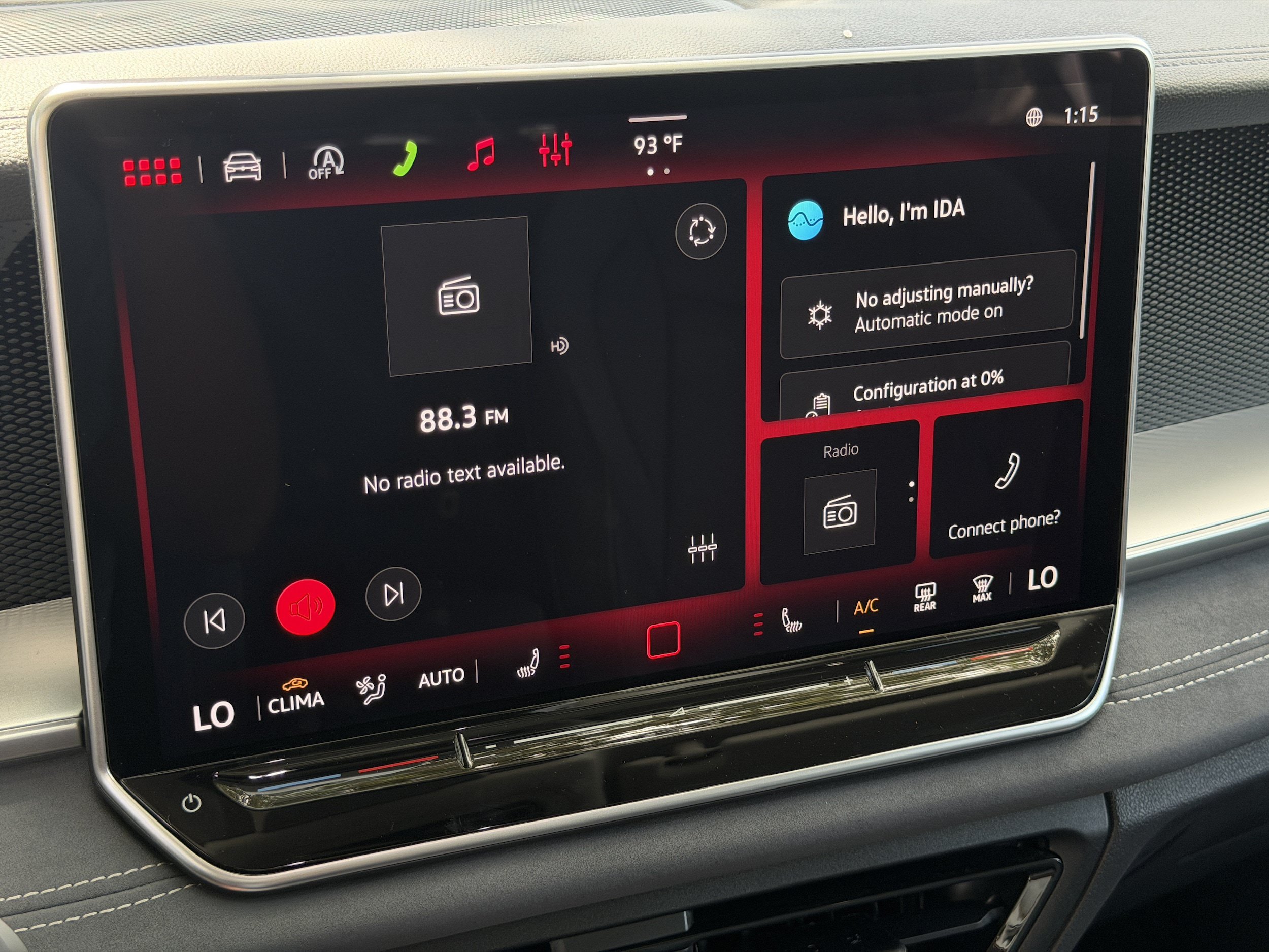 New 2026 Volkswagen Tiguan SE FWD image 25