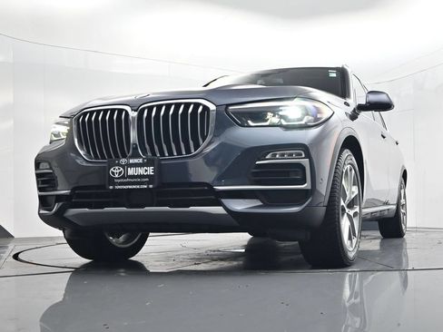Used 2019 BMW X5 xDrive40i AWD/4WD image 43