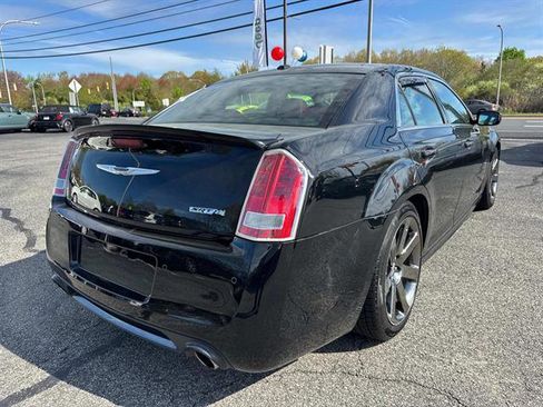 Used 2013 Chrysler 300 SRT8 w/ Harman Kardon Audio Group image 3