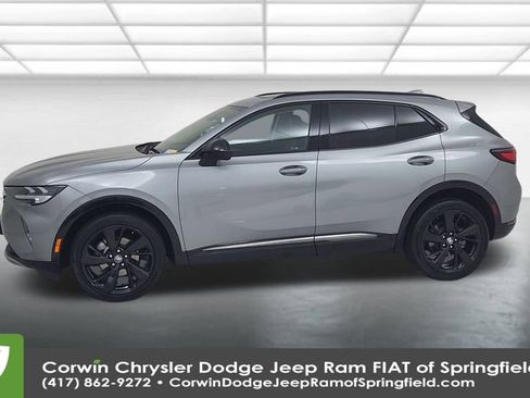 Used 2023 Buick Envision Essence w/ Sport Touring Package image 8