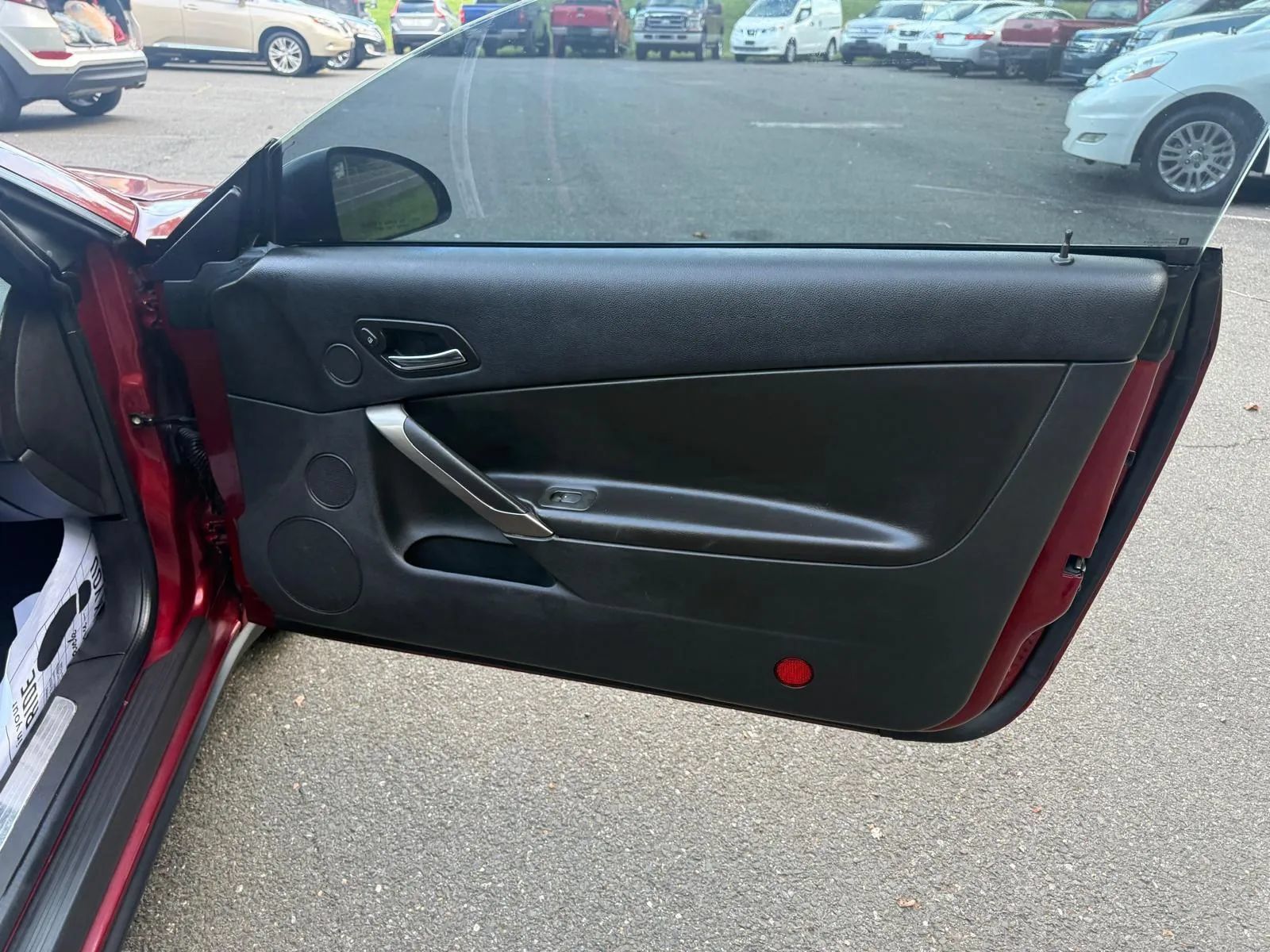 Used 2008 Pontiac G6 GT w/ Sport Package FWD image 19