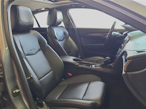 Used 2018 Cadillac ATS 2.0T AWD Sedan w/ Sky and Shine Package image 12