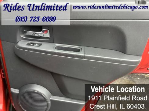 Used 2010 Jeep Liberty Sport w/ Popular Equipment Group image 22