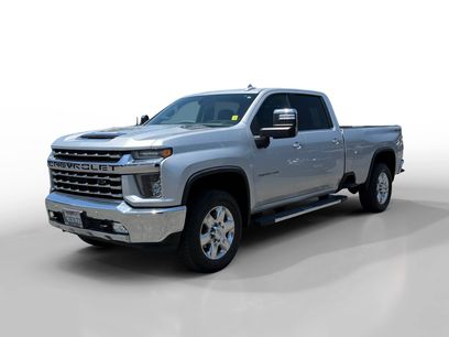 Used 2020 Chevrolet Silverado 3500 LTZ w/ LTZ Premium Package