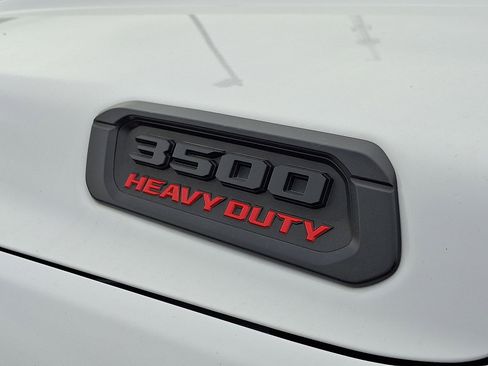 New 2026 RAM 3500 Tradesman image 13