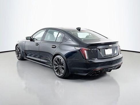 Used 2023 Cadillac CT5 V Blackwing w/ Driver Assist Package RWD image 5