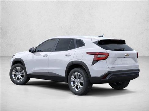 New 2026 Chevrolet Trax LS w/ Driver Confidence Package image 3