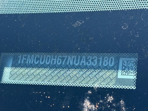 Used 2022 Ford Escape SEL FWD image 12