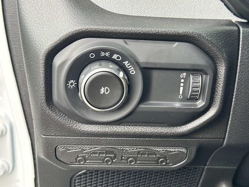 New 2026 Jeep Wrangler Unlimited Sport AWD/4WD image 25