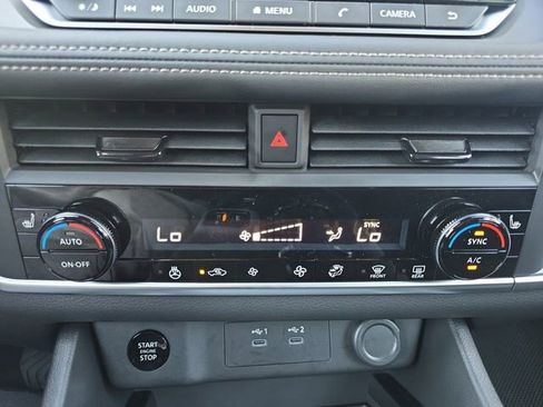 New 2026 Nissan Rogue SV image 4