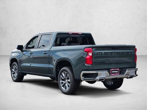 New 2026 Chevrolet Silverado 1500 LT w/ All Star Edition Plus image 9