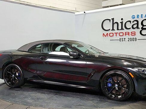 Used 2019 BMW M850i xDrive Convertible AWD/4WD image 9