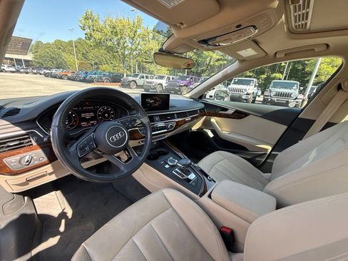 Used 2018 Audi A4 2.0T Premium Plus w/ Premium Plus Package AWD/4WD image 14