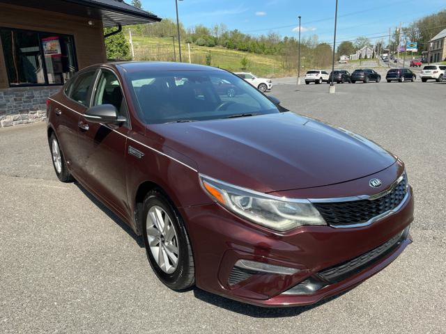 Used 2019 Kia Optima LX FWD image 11
