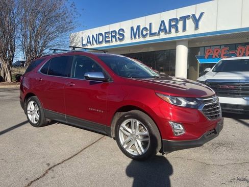 Used 2018 Chevrolet Equinox Premier image 1