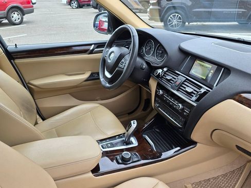 Used 2015 BMW X3 xDrive28i AWD/4WD image 10