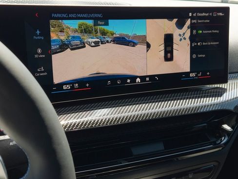 New 2026 BMW M340i w/ Parking Assistance Package RWD image 10