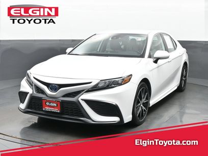 Used 2022 Toyota Camry SE
