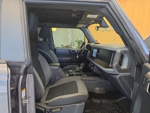 Used 2021 Ford Bronco 4-Door AWD/4WD image 49