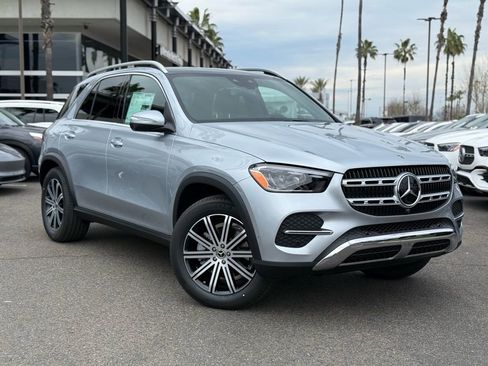 New 2026 Mercedes-Benz GLE 350 GLE 350 image 1