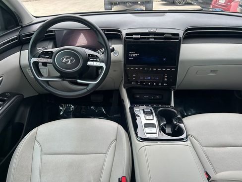 Used 2023 Hyundai Tucson Limited FWD image 17