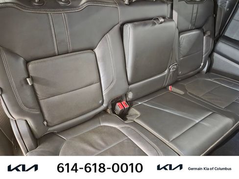 Used 2020 Chevrolet Silverado 1500 High Country w/ Technology Package image 20