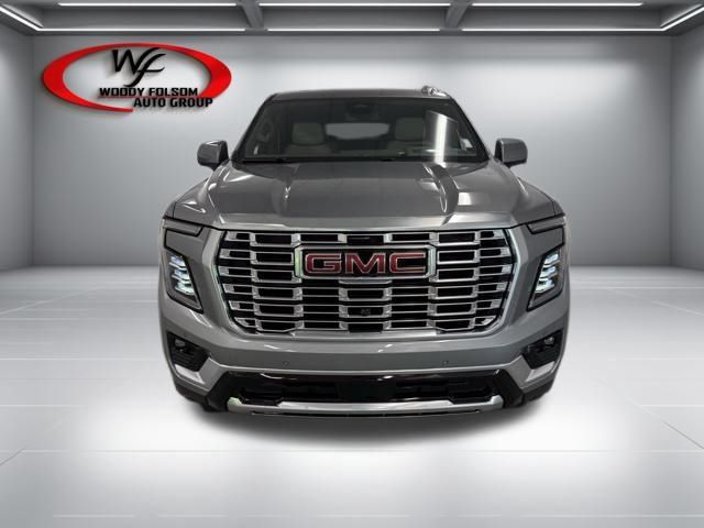 New 2026 GMC Yukon XL Denali w/ Sun & Power Step Package RWD image 2
