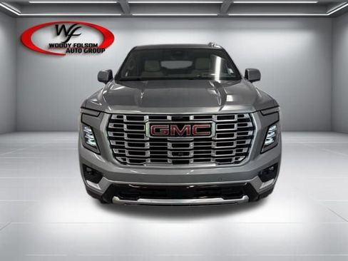 New 2026 GMC Yukon XL Denali w/ Sun & Power Step Package RWD image 2