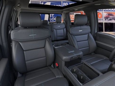 New 2026 Ford F350 Platinum AWD/4WD image 10