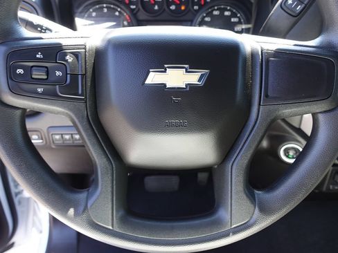 Used 2025 Chevrolet Silverado 2500 Custom w/ Custom Value Package AWD/4WD image 51