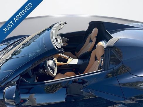 Used 2023 Chevrolet Corvette Stingray Premium Conv w/ Z51 Performance Package image 22
